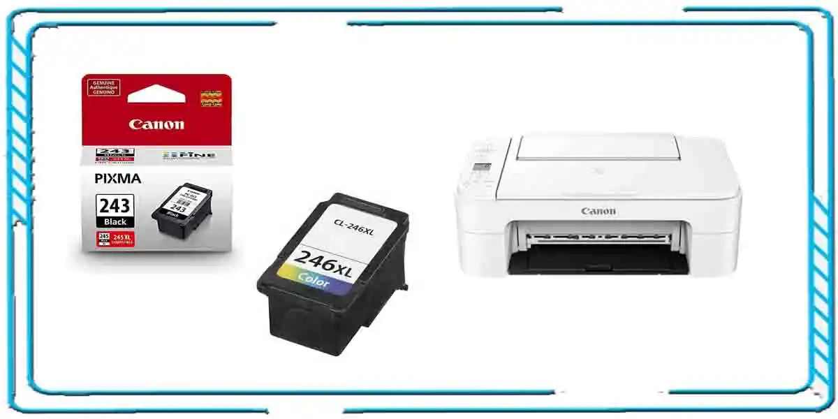 canon pixma ts3322 ink