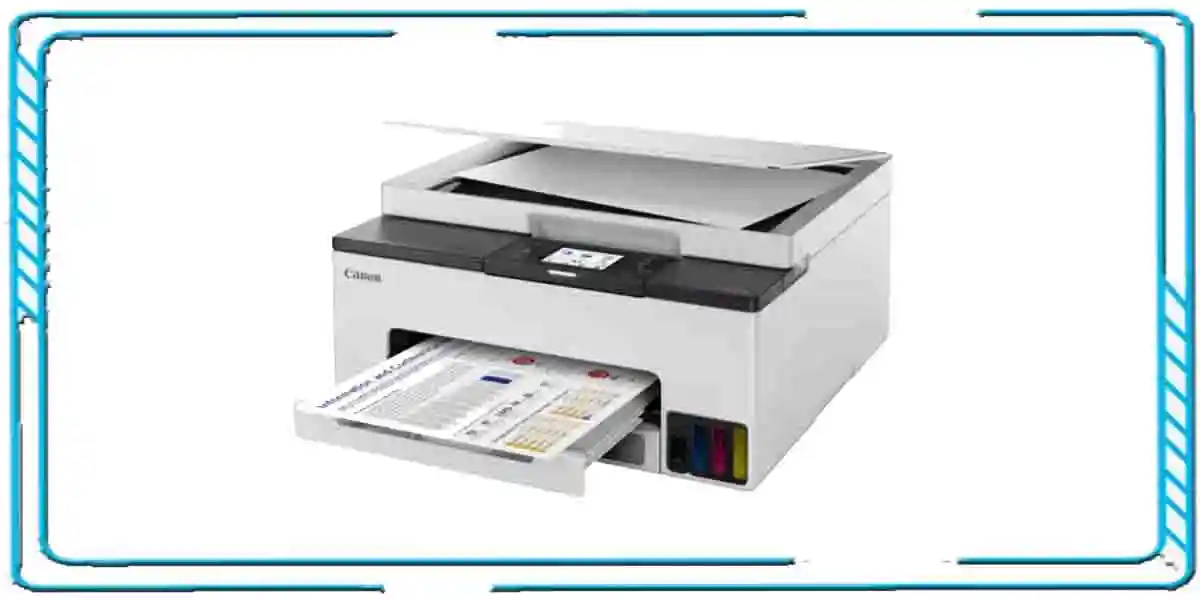 Canon MAXIFY GX1050 Driver
