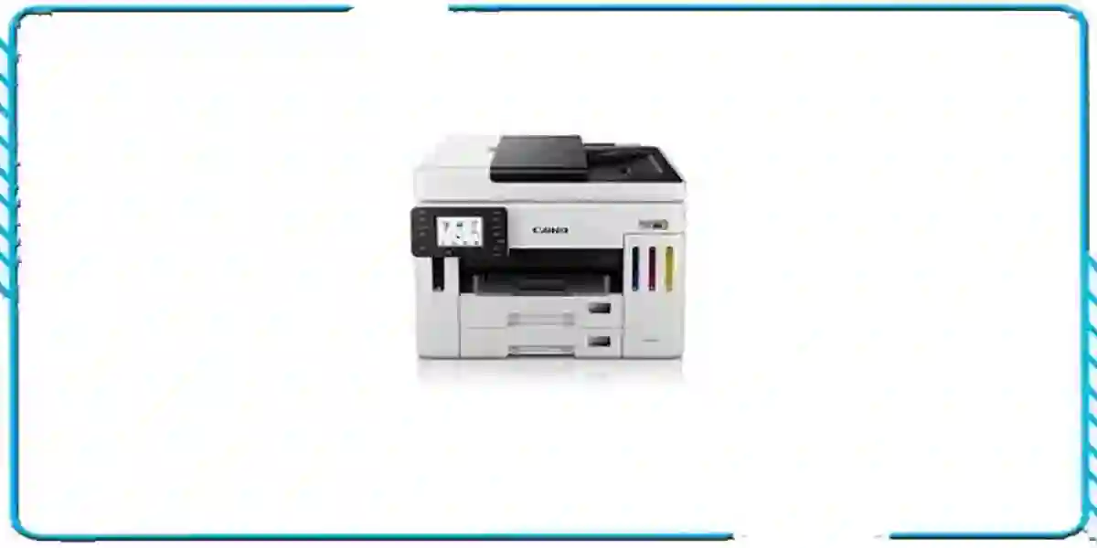 Canon MAXIFY GX7160 Driver Download Canon MAXIFY GX7160 Driver Download